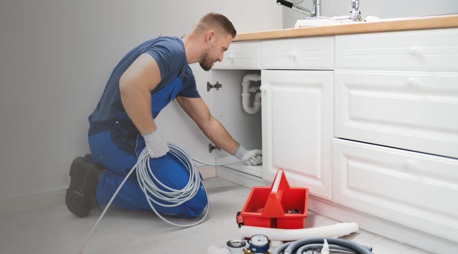 Professional emergency leak repair services in Howell, MI